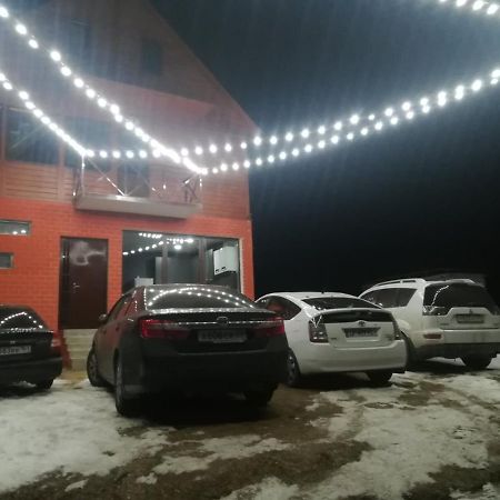 Family Hotel Mtamta Gudauri Exterior photo