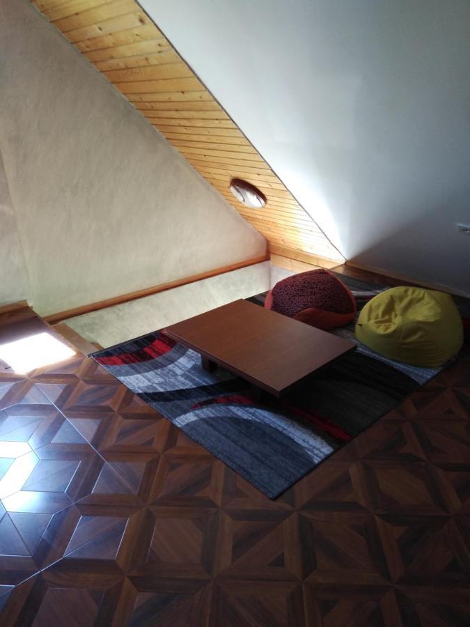 Family Hotel Mtamta Gudauri Exterior photo