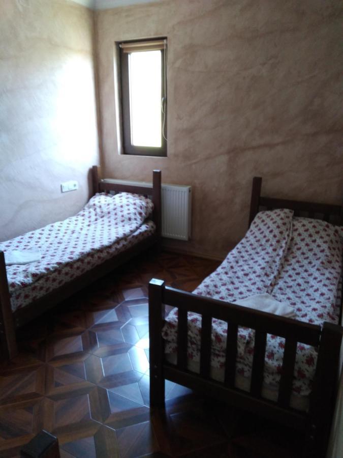 Family Hotel Mtamta Gudauri Exterior photo