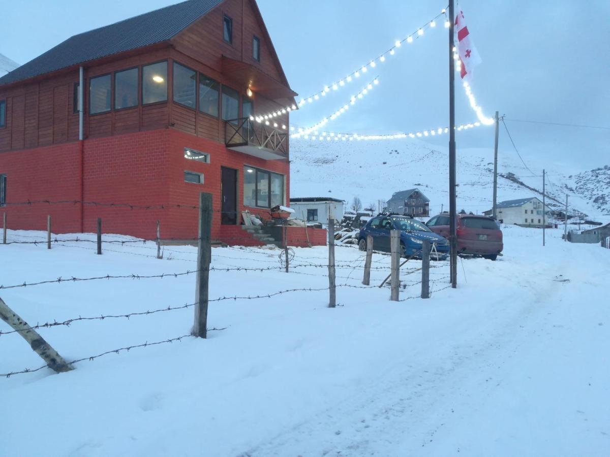 Family Hotel Mtamta Gudauri Exterior photo