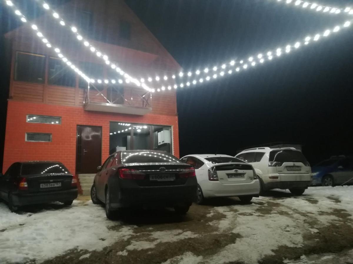 Family Hotel Mtamta Gudauri Exterior photo