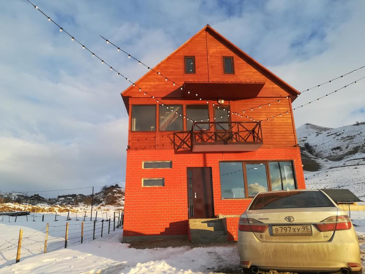Family Hotel Mtamta Gudauri Exterior photo
