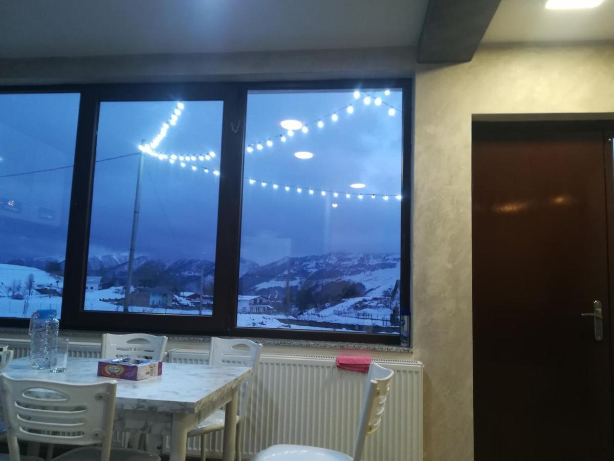 Family Hotel Mtamta Gudauri Exterior photo