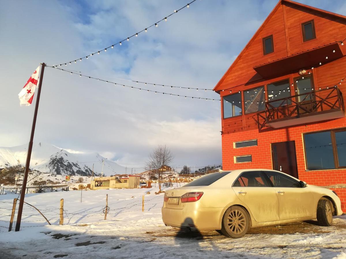 Family Hotel Mtamta Gudauri Exterior photo